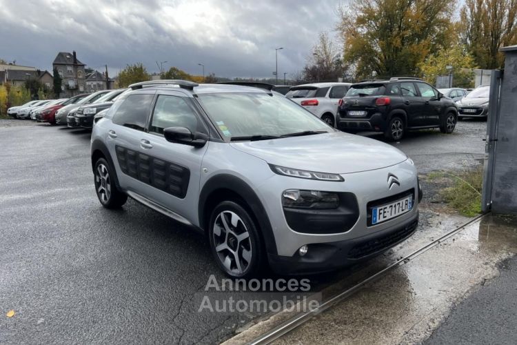 Citroen C4 Cactus 1.6 BlueHDi - 100 Shine Gps + Camera AR - <small></small> 13.990 € <small>TTC</small> - #7