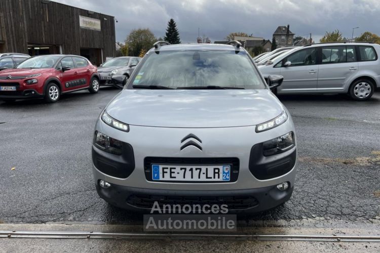 Citroen C4 Cactus 1.6 BlueHDi - 100 Shine Gps + Camera AR - <small></small> 13.990 € <small>TTC</small> - #8