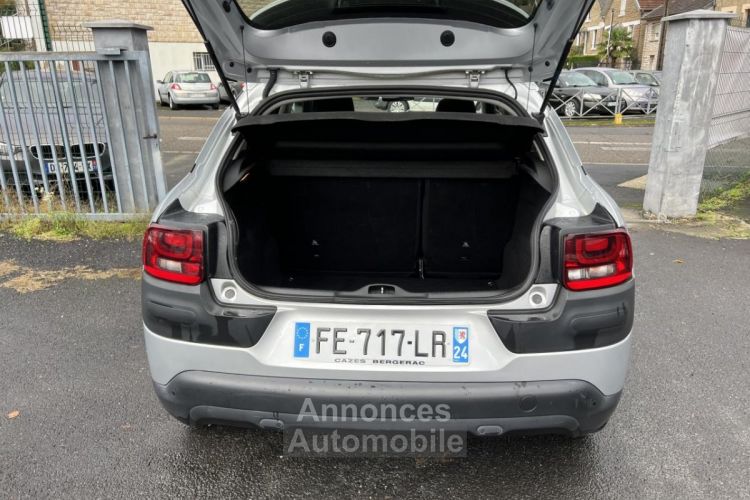 Citroen C4 Cactus 1.6 BlueHDi - 100 Shine Gps + Camera AR - <small></small> 13.990 € <small>TTC</small> - #9