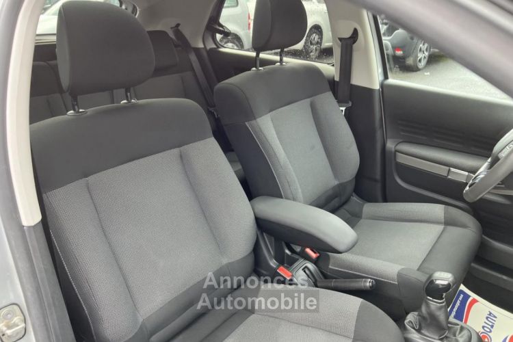 Citroen C4 Cactus 1.6 BlueHDi - 100 Shine Gps + Camera AR - <small></small> 13.990 € <small>TTC</small> - #12