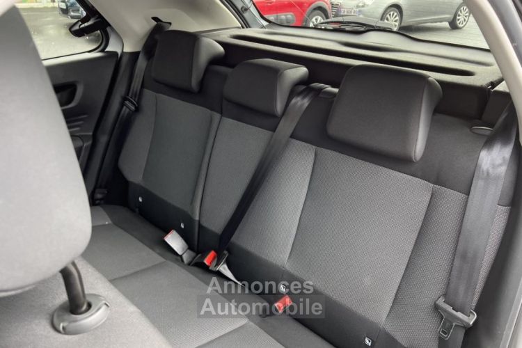 Citroen C4 Cactus 1.6 BlueHDi - 100 Shine Gps + Camera AR - <small></small> 13.990 € <small>TTC</small> - #13