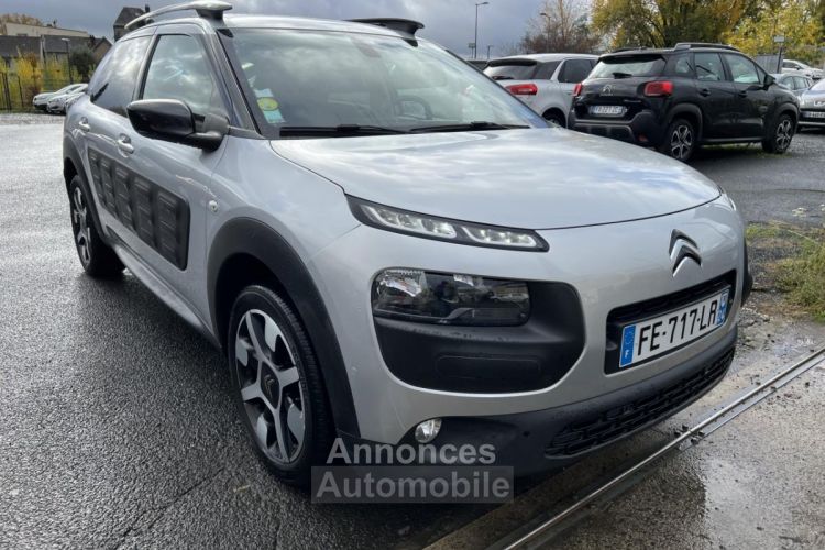 Citroen C4 Cactus 1.6 BlueHDi - 100 Shine Gps + Camera AR - <small></small> 13.990 € <small>TTC</small> - #22