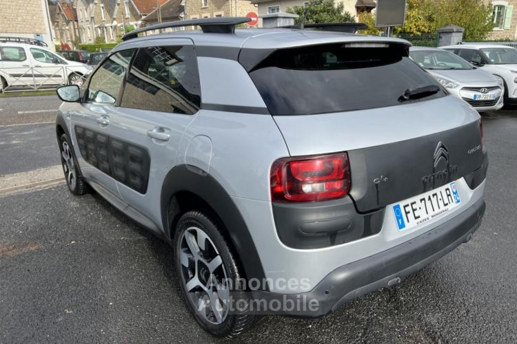 Citroen C4 Cactus 1.6 BlueHDi - 100 Shine Gps + Camera AR - <small></small> 13.990 € <small>TTC</small> - #24