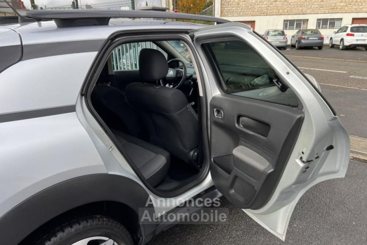 Citroen C4 Cactus 1.6 BlueHDi - 100 Shine Gps + Camera AR - <small></small> 13.990 € <small>TTC</small> - #27