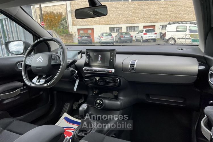 Citroen C4 Cactus 1.6 BlueHDi - 100 Shine Gps + Camera AR - <small></small> 13.990 € <small>TTC</small> - #31