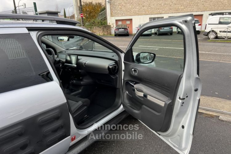 Citroen C4 Cactus 1.6 BlueHDi - 100 Shine Gps + Camera AR - <small></small> 13.990 € <small>TTC</small> - #32