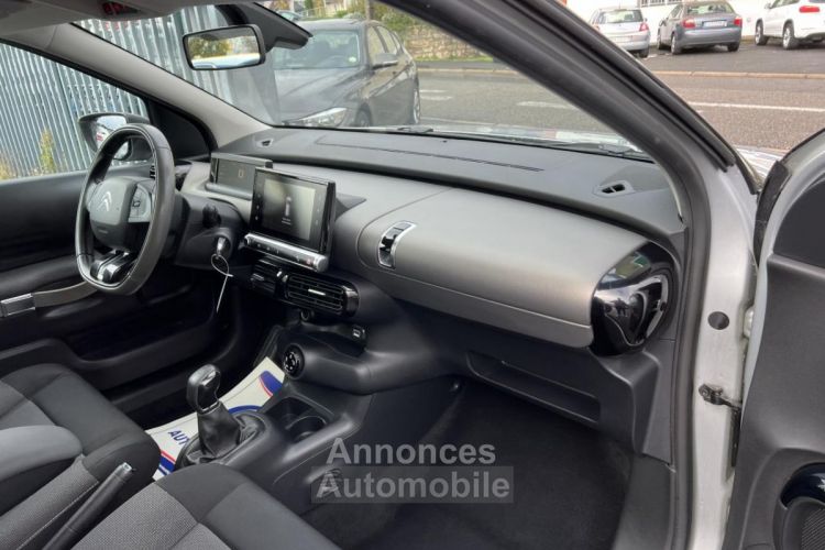 Citroen C4 Cactus 1.6 BlueHDi - 100 Shine Gps + Camera AR - <small></small> 13.990 € <small>TTC</small> - #35