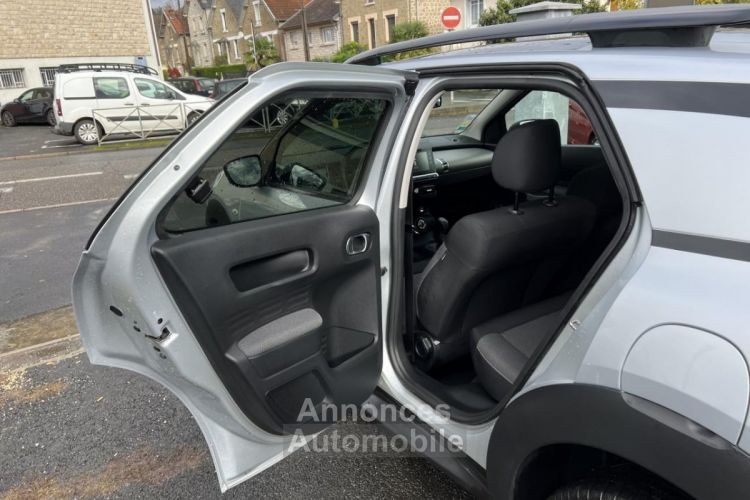 Citroen C4 Cactus 1.6 BlueHDi - 100 Shine Gps + Camera AR - <small></small> 13.990 € <small>TTC</small> - #36