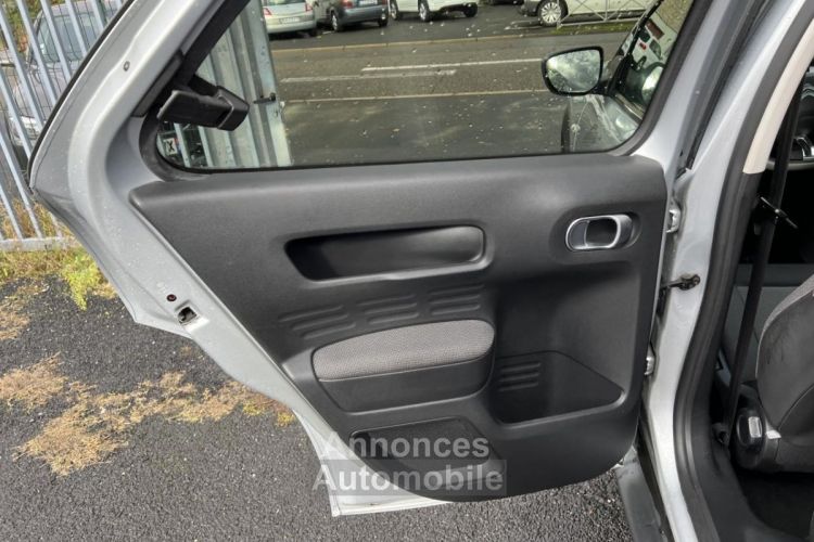 Citroen C4 Cactus 1.6 BlueHDi - 100 Shine Gps + Camera AR - <small></small> 13.990 € <small>TTC</small> - #37