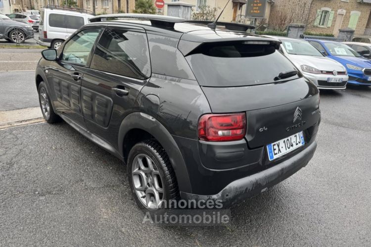 Citroen C4 Cactus 1.6 BlueHDi - 100 Shine Gps + Toit panoramique + Radar AR - <small></small> 8.490 € <small>TTC</small> - #3