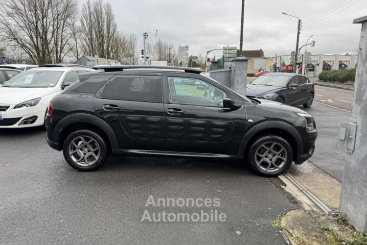 Citroen C4 Cactus 1.6 BlueHDi - 100 Shine Gps + Toit panoramique + Radar AR - <small></small> 8.490 € <small>TTC</small> - #6