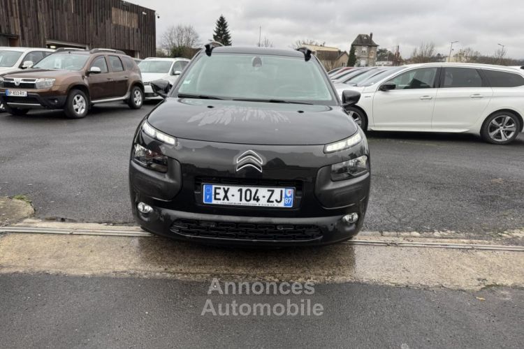 Citroen C4 Cactus 1.6 BlueHDi - 100 Shine Gps + Toit panoramique + Radar AR - <small></small> 8.490 € <small>TTC</small> - #8