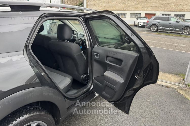 Citroen C4 Cactus 1.6 BlueHDi - 100 Shine Gps + Toit panoramique + Radar AR - <small></small> 8.490 € <small>TTC</small> - #12