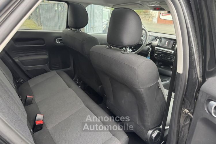 Citroen C4 Cactus 1.6 BlueHDi - 100 Shine Gps + Toit panoramique + Radar AR - <small></small> 8.490 € <small>TTC</small> - #14