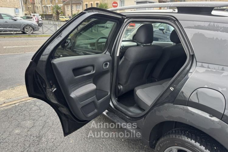 Citroen C4 Cactus 1.6 BlueHDi - 100 Shine Gps + Toit panoramique + Radar AR - <small></small> 8.490 € <small>TTC</small> - #19