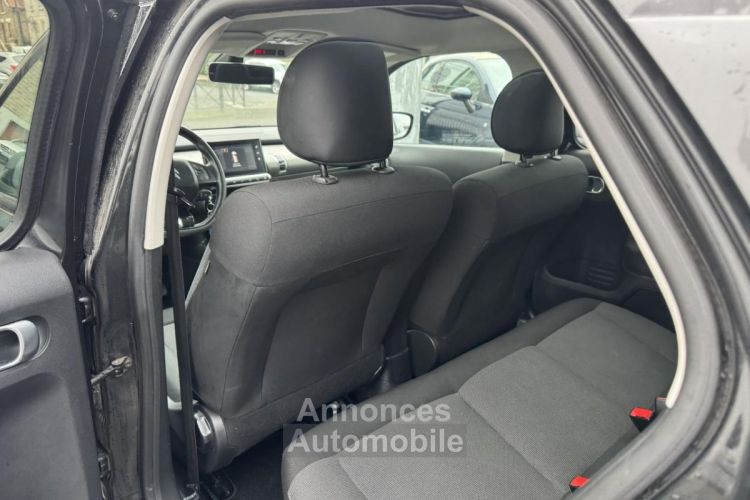 Citroen C4 Cactus 1.6 BlueHDi - 100 Shine Gps + Toit panoramique + Radar AR - <small></small> 8.490 € <small>TTC</small> - #21