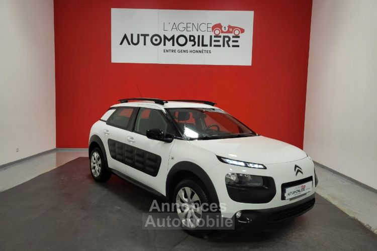 Citroen C4 Cactus 1.6 BLUEHDI 100 S&S FEEL - CAMERA DE RECUL - <small></small> 9.690 € <small>TTC</small> - #1