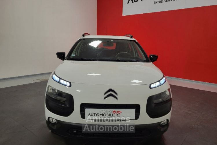 Citroen C4 Cactus 1.6 BLUEHDI 100 S&S FEEL - CAMERA DE RECUL - <small></small> 9.690 € <small>TTC</small> - #2