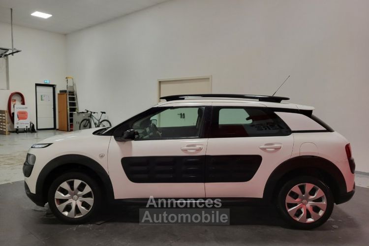 Citroen C4 Cactus 1.6 BLUEHDI 100 S&S FEEL - CAMERA DE RECUL - <small></small> 9.690 € <small>TTC</small> - #4