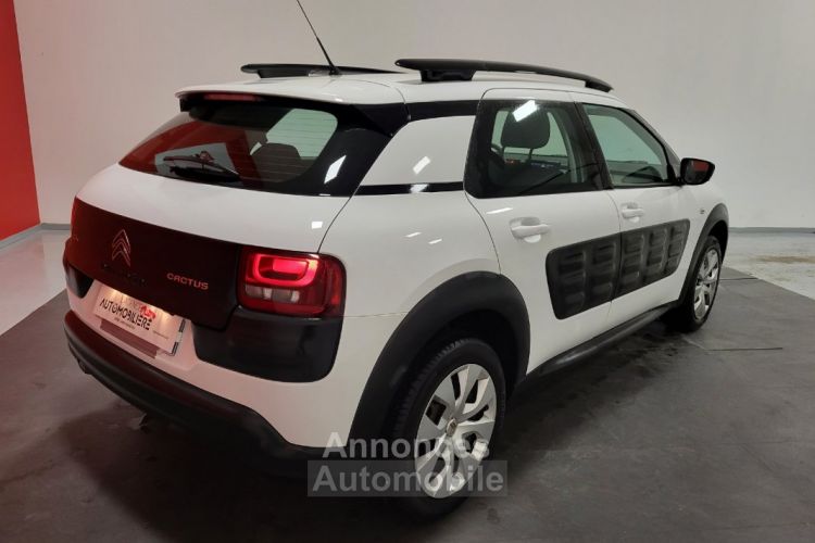 Citroen C4 Cactus 1.6 BLUEHDI 100 S&S FEEL - CAMERA DE RECUL - <small></small> 9.690 € <small>TTC</small> - #5