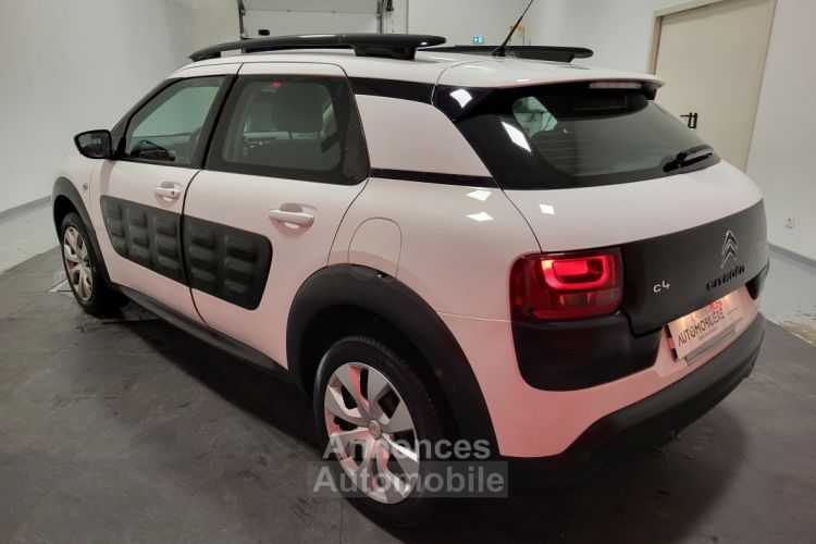 Citroen C4 Cactus 1.6 BLUEHDI 100 S&S FEEL - CAMERA DE RECUL - <small></small> 9.690 € <small>TTC</small> - #7