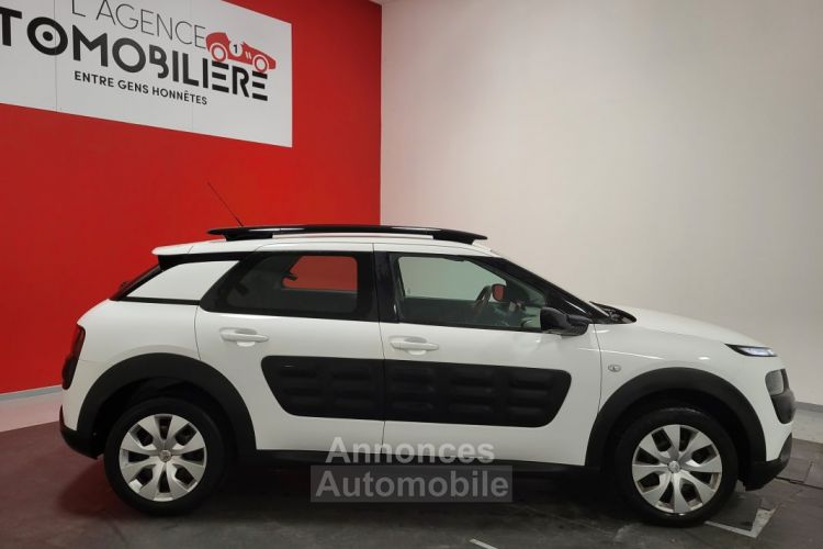 Citroen C4 Cactus 1.6 BLUEHDI 100 S&S FEEL - CAMERA DE RECUL - <small></small> 9.690 € <small>TTC</small> - #8