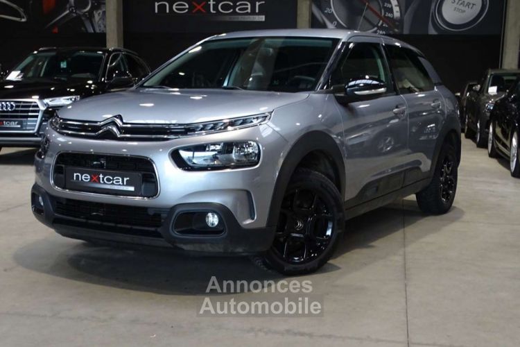 Citroen C4 Cactus 1.6 BlueHDi Feel - <small></small> 8.990 € <small>TTC</small> - #1