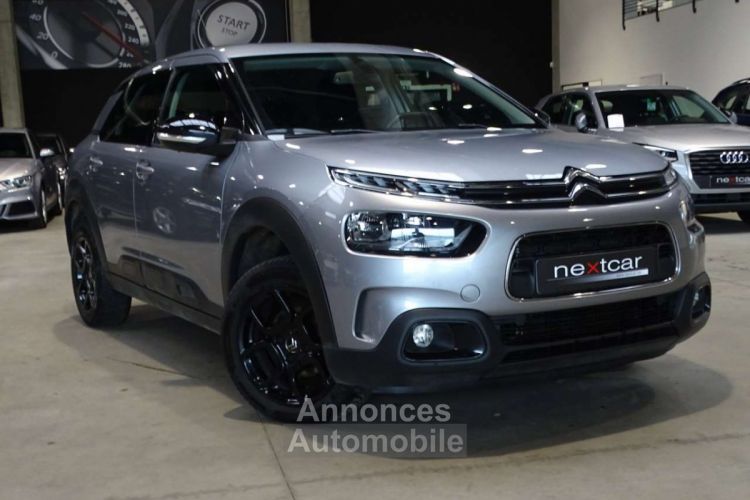 Citroen C4 Cactus 1.6 BlueHDi Feel - <small></small> 8.990 € <small>TTC</small> - #2