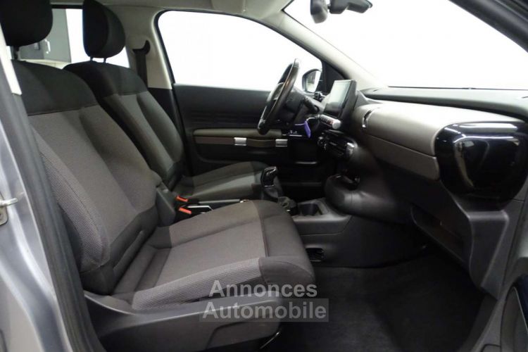 Citroen C4 Cactus 1.6 BlueHDi Feel - <small></small> 8.990 € <small>TTC</small> - #8