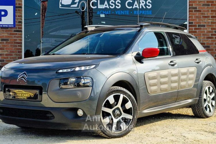 Citroen C4 Cactus 1.6 BlueHDi Shine Led Navigation Camera Bluetooth - <small></small> 9.990 € <small>TTC</small> - #1