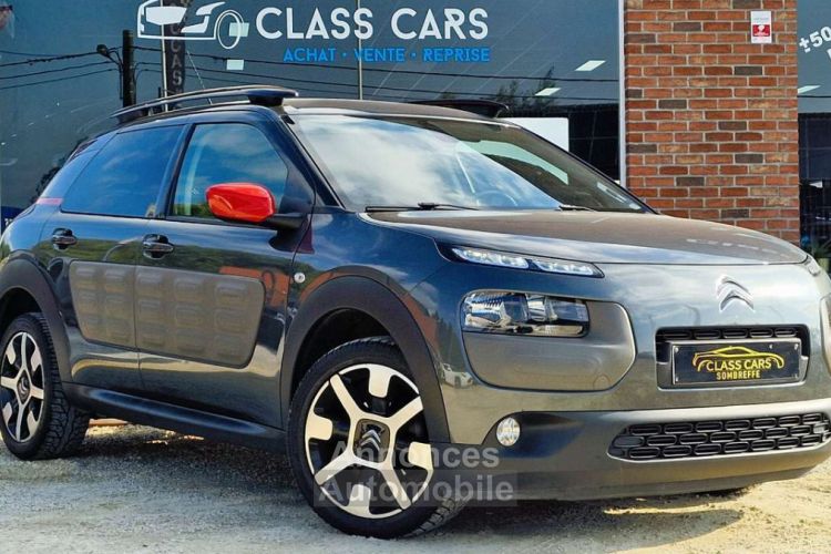 Citroen C4 Cactus 1.6 BlueHDi Shine Led Navigation Camera Bluetooth - <small></small> 9.990 € <small>TTC</small> - #2