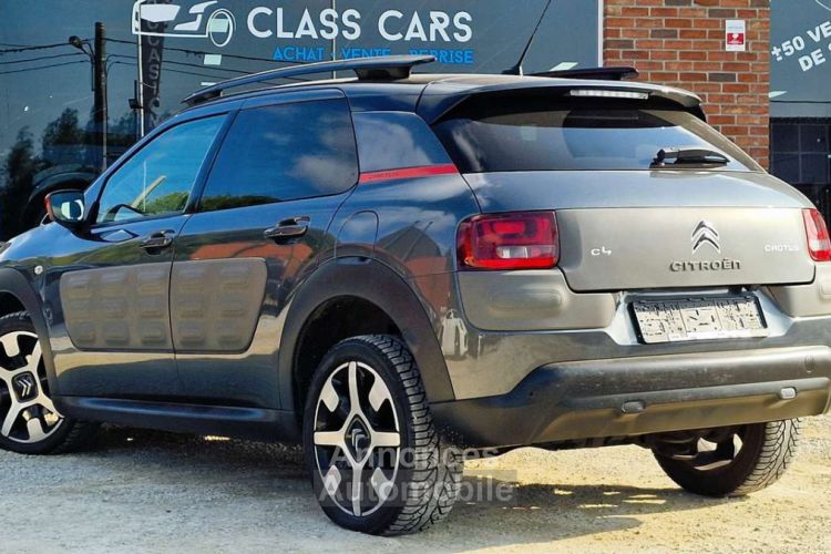 Citroen C4 Cactus 1.6 BlueHDi Shine Led Navigation Camera Bluetooth - <small></small> 9.990 € <small>TTC</small> - #3