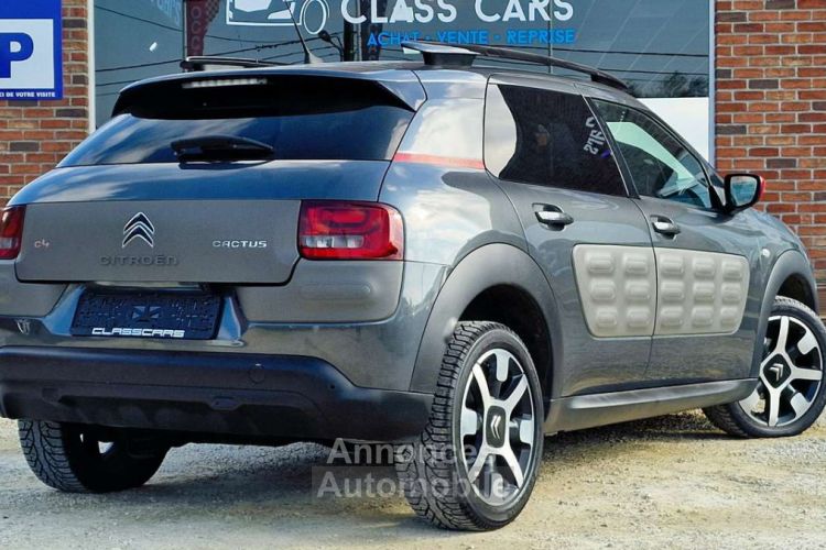 Citroen C4 Cactus 1.6 BlueHDi Shine Led Navigation Camera Bluetooth - <small></small> 9.990 € <small>TTC</small> - #4