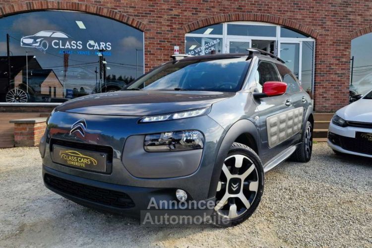 Citroen C4 Cactus 1.6 BlueHDi Shine Led Navigation Camera Bluetooth - <small></small> 9.990 € <small>TTC</small> - #5