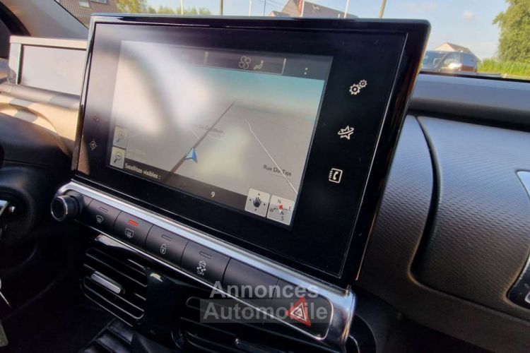 Citroen C4 Cactus 1.6 BlueHDi Shine Led Navigation Camera Bluetooth - <small></small> 9.990 € <small>TTC</small> - #10