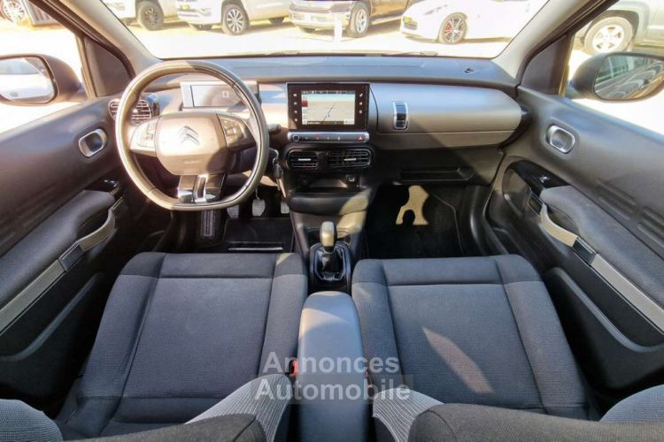 Citroen C4 Cactus 1.6 BlueHDi Shine Led Navigation Camera Bluetooth - <small></small> 9.990 € <small>TTC</small> - #12