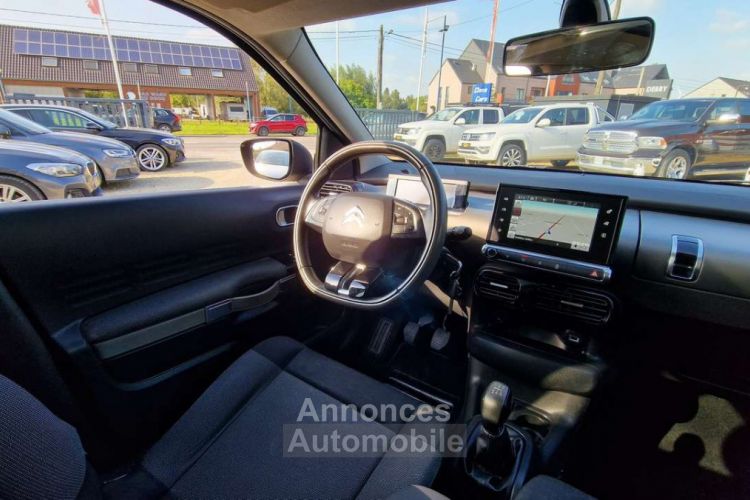 Citroen C4 Cactus 1.6 BlueHDi Shine Led Navigation Camera Bluetooth - <small></small> 9.990 € <small>TTC</small> - #13