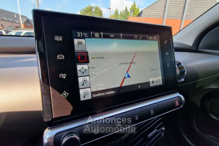 Citroen C4 Cactus 1.6 BlueHDi Shine Led Navigation Camera Bluetooth - <small></small> 9.990 € <small>TTC</small> - #16