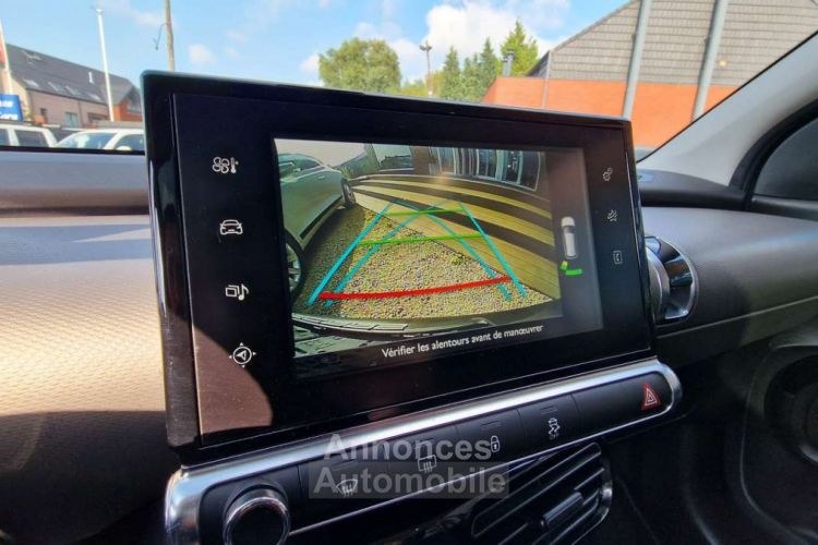 Citroen C4 Cactus 1.6 BlueHDi Shine Led Navigation Camera Bluetooth - <small></small> 9.990 € <small>TTC</small> - #17