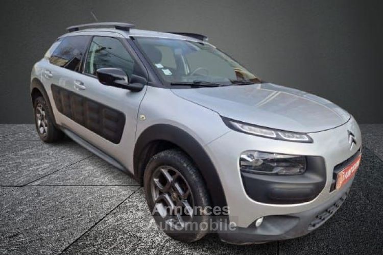 Citroen C4 Cactus 1.6 Hdi 100 2016 Garantie 1 An - <small></small> 9.490 € <small>TTC</small> - #2