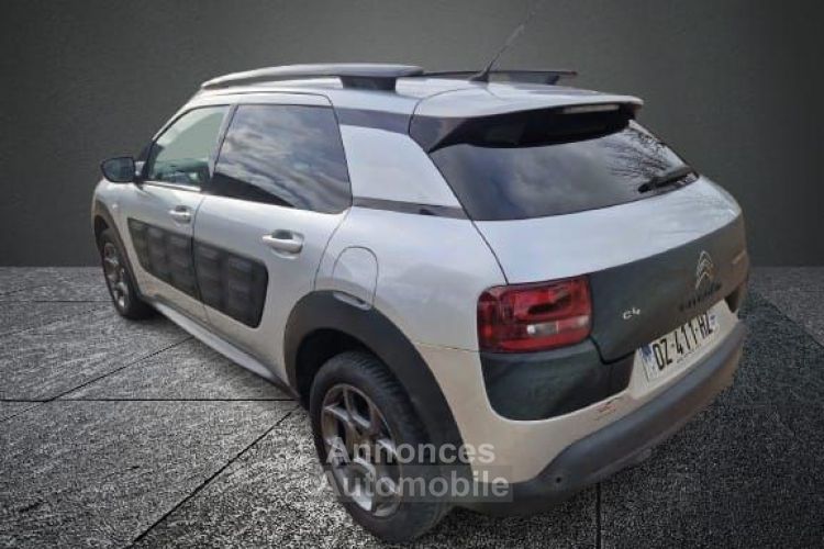 Citroen C4 Cactus 1.6 Hdi 100 2016 Garantie 1 An - <small></small> 9.490 € <small>TTC</small> - #4