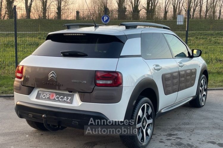 Citroen C4 Cactus 1.6 HDI 100 SHINE EDITION * 106.000KM * 2016 * CAMERA * TOIT PANORAMIQUE - <small></small> 9.490 € <small>TTC</small> - #3