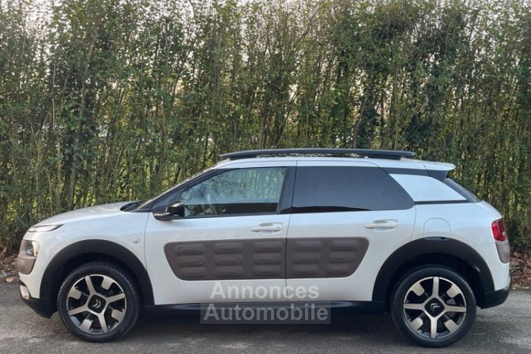 Citroen C4 Cactus 1.6 HDI 100 SHINE EDITION * 106.000KM * 2016 * CAMERA * TOIT PANORAMIQUE - <small></small> 9.490 € <small>TTC</small> - #5