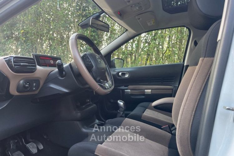 Citroen C4 Cactus 1.6 HDI 100 SHINE EDITION * 106.000KM * 2016 * CAMERA * TOIT PANORAMIQUE - <small></small> 9.490 € <small>TTC</small> - #10