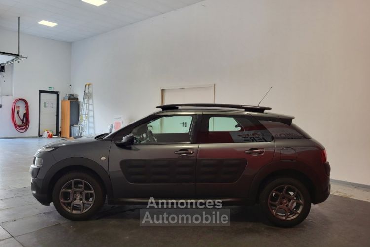 Citroen C4 Cactus 1.6 HDI 92 ETG6 + CAMERA DE RECUL - <small></small> 9.990 € <small>TTC</small> - #4