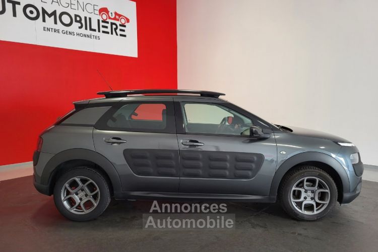 Citroen C4 Cactus 1.6 HDI 92 ETG6 + CAMERA DE RECUL - <small></small> 9.990 € <small>TTC</small> - #8