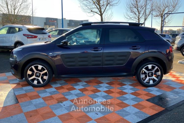 Citroen C4 Cactus 1.6 HDI 92 ETG6 SHINE GPS Caméra JA 17 Barres de Toit - <small></small> 9.450 € <small>TTC</small> - #5