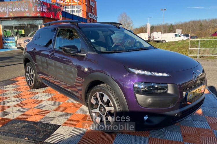 Citroen C4 Cactus 1.6 HDI 92 ETG6 SHINE GPS Caméra JA 17 Barres de Toit - <small></small> 9.450 € <small>TTC</small> - #6