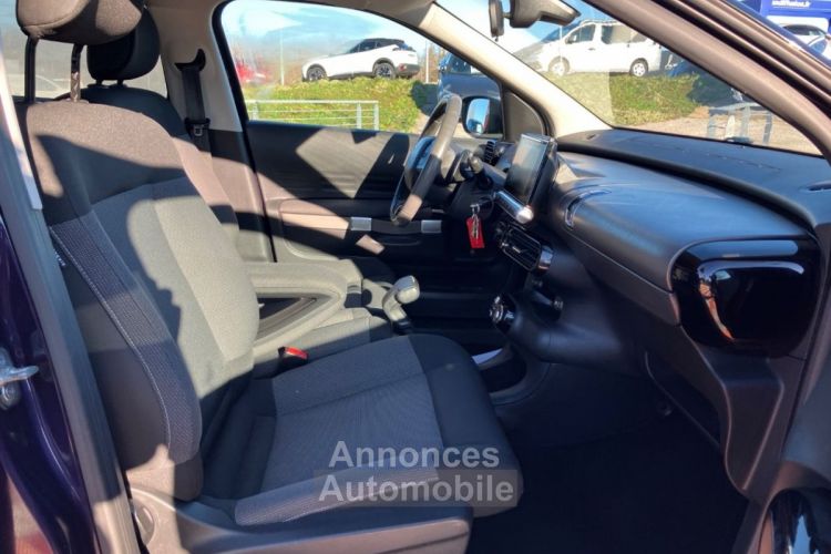 Citroen C4 Cactus 1.6 HDI 92 ETG6 SHINE GPS Caméra JA 17 Barres de Toit - <small></small> 9.450 € <small>TTC</small> - #12