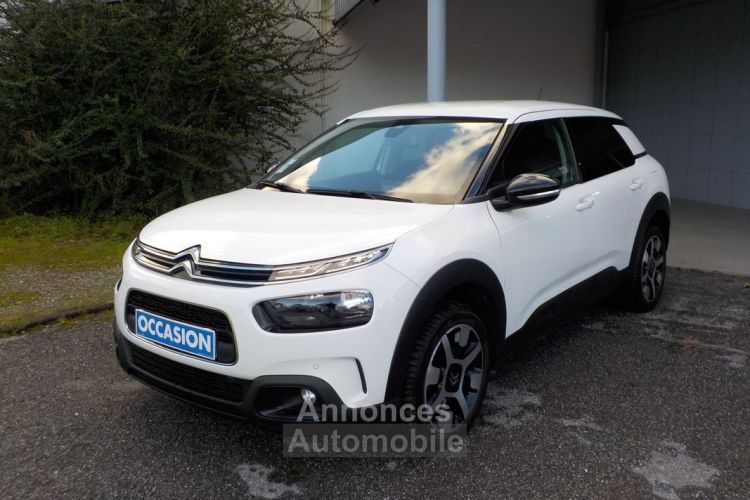 Citroen C4 Cactus (2) 1.6 BlueHDI 100 S&S SHINE - <small></small> 10.990 € <small>TTC</small> - #1